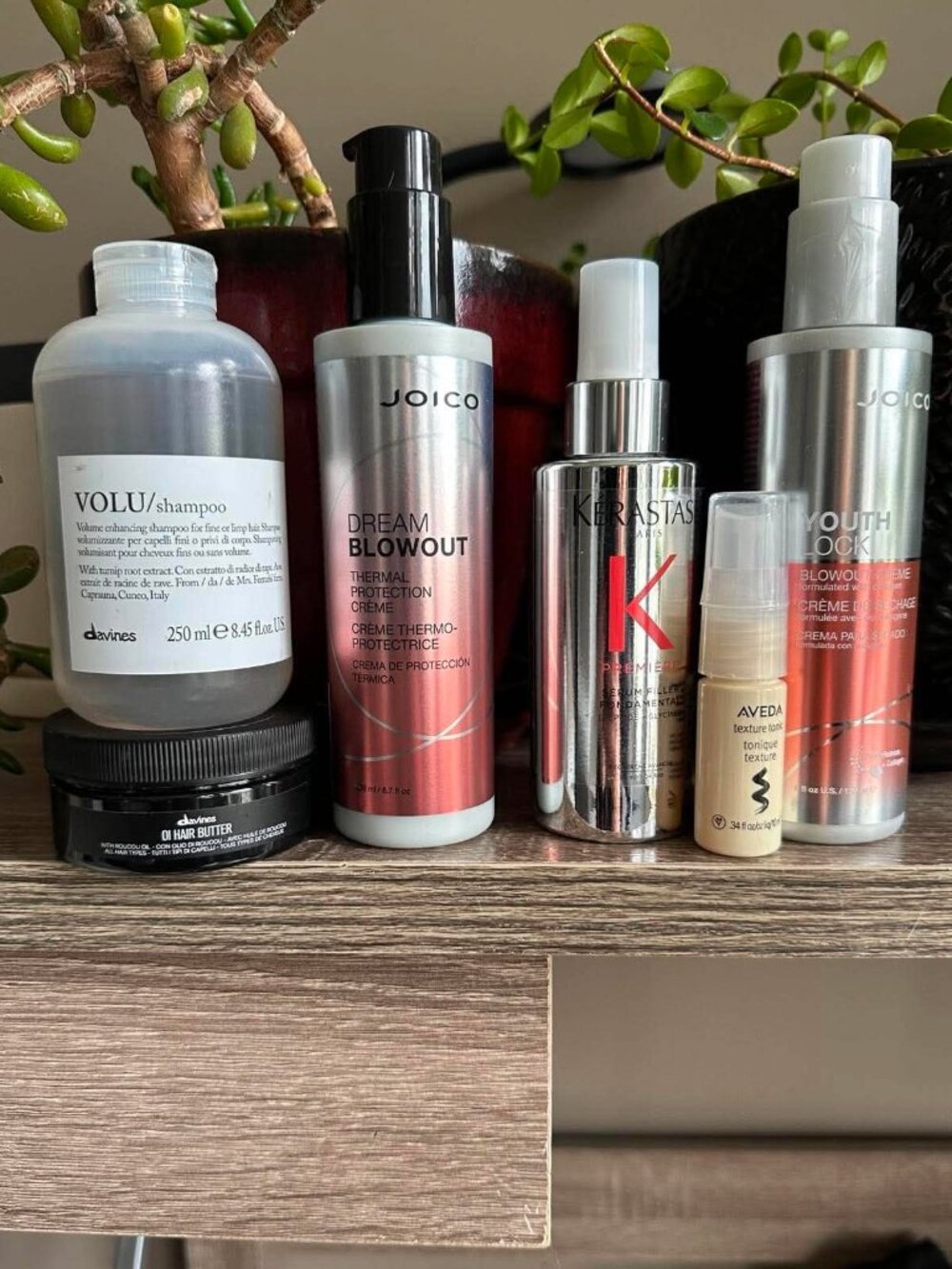Sephora Bundle of Haircare